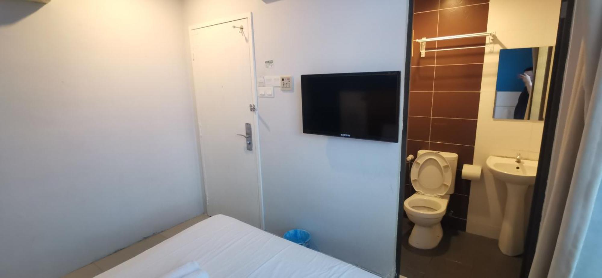 Bangi Business Hotel Bandar Baru Bangi Exterior photo