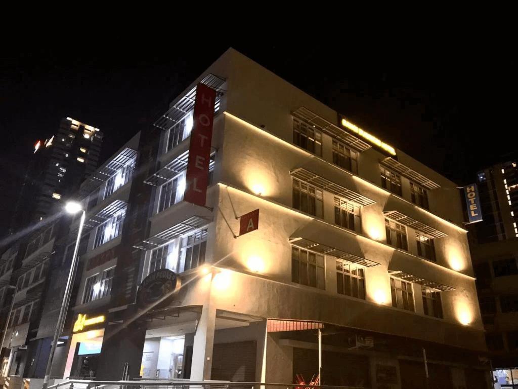 Bangi Business Hotel Bandar Baru Bangi Exterior photo