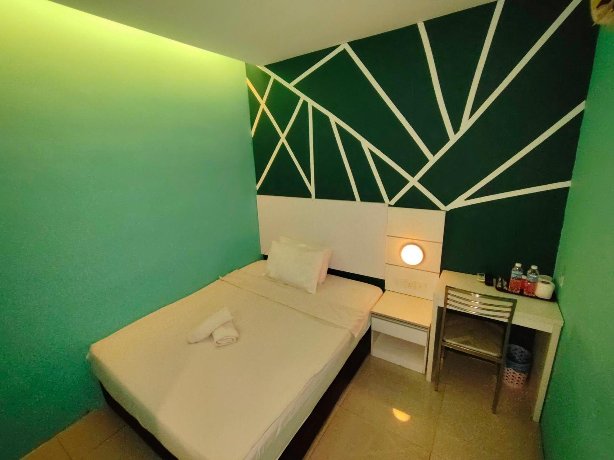 Bangi Business Hotel Bandar Baru Bangi Exterior photo