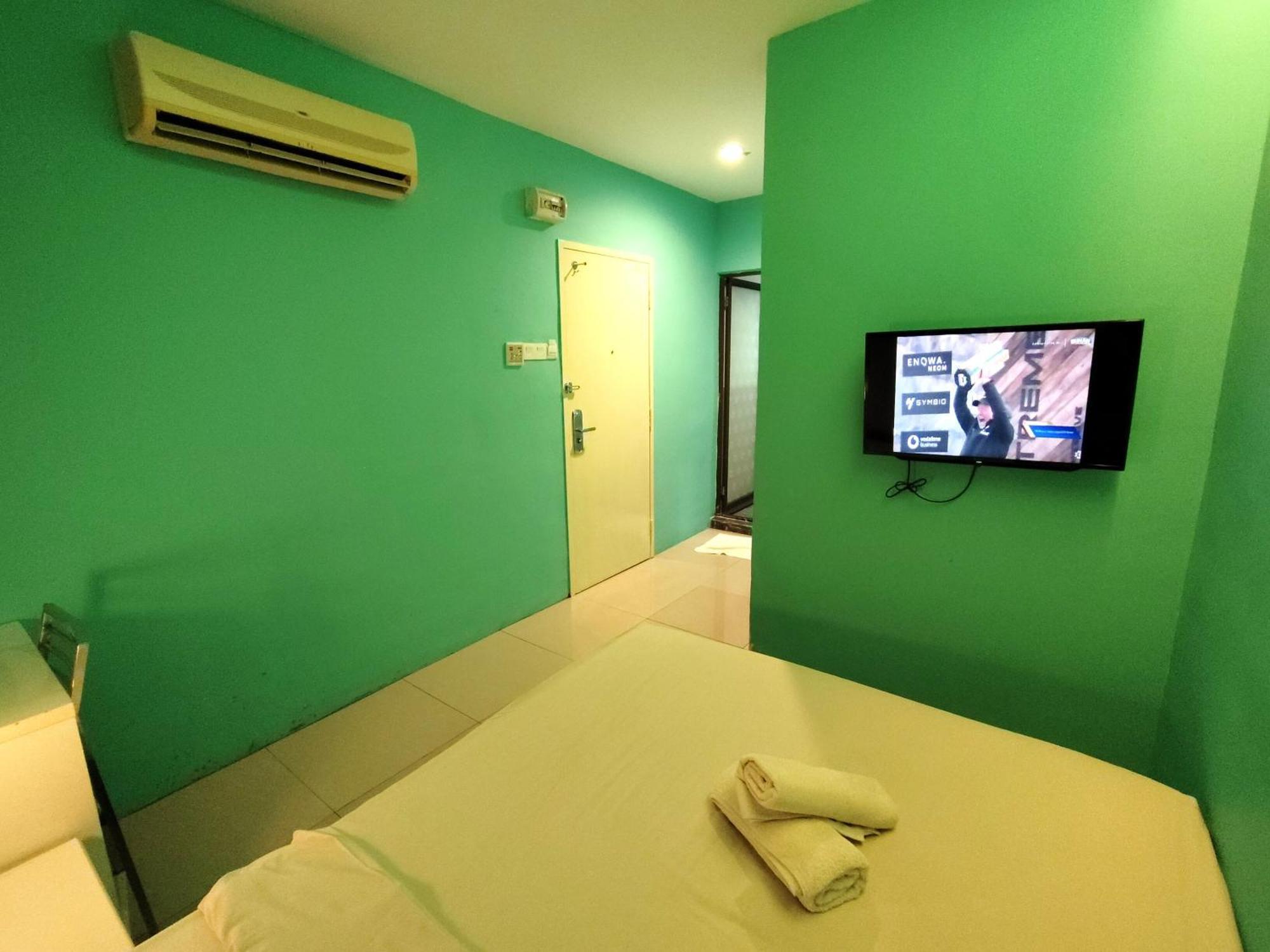 Bangi Business Hotel Bandar Baru Bangi Exterior photo