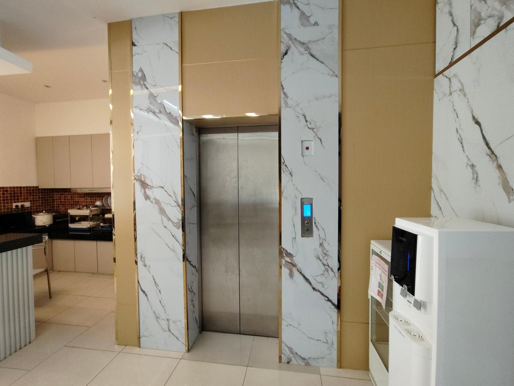 Bangi Business Hotel Bandar Baru Bangi Exterior photo